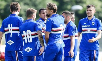 Sampdoria highlights live