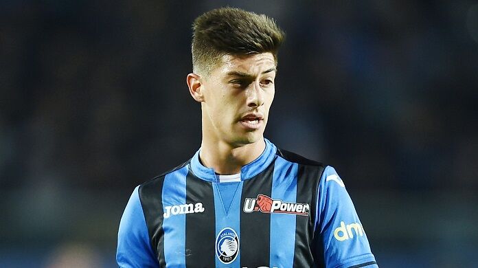 Atalanta-Torino serie A rigoni atalanta
