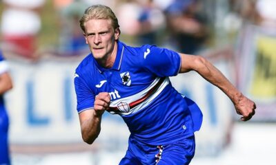 thorsby sampdoria