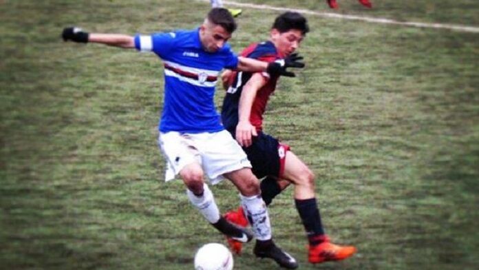 trimboli-instagram trimboli sampdoria