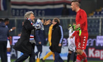 viviano ferrero sampdoria