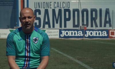 vizoco preparatore atletico sampdoria