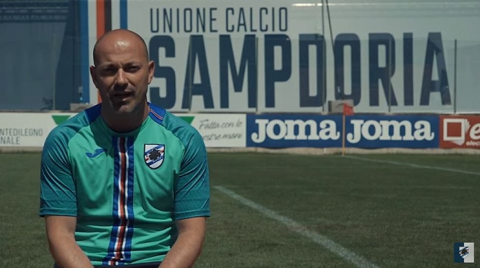 vizoco preparatore atletico sampdoria