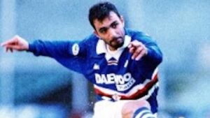 1998 1999 Sampdoria Pecchia