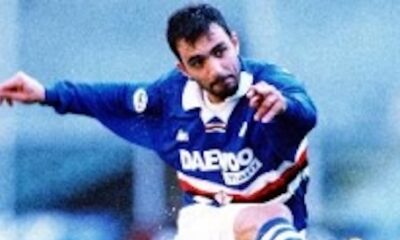 1998 1999 Sampdoria Pecchia