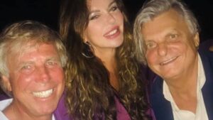 Caos cessione, Alba Parietti risponde: «Polemica eccessiva»