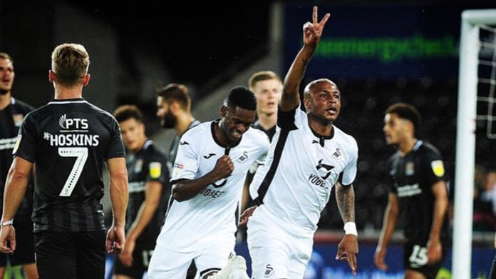 Ayew Ayew