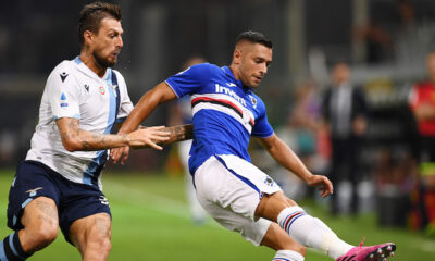 Sampdoria Lazio Caprari