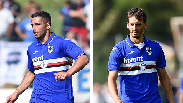 Caprari_Gabbiadini infortunati, gabbiadini