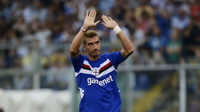 Sampdoria A-Sampdoria B amichevole