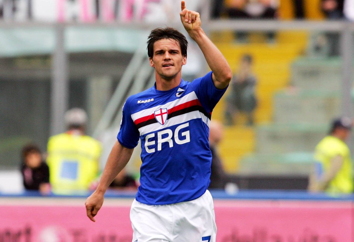 Da Gotti a Linetty: tutti i numeri 7 della Sampdoria - Samp News 24