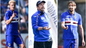 Di Francesco studia la Samp. Ramirez-Thorsby, ultima chiamata