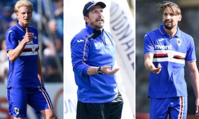 Sampdoria Di Francesco