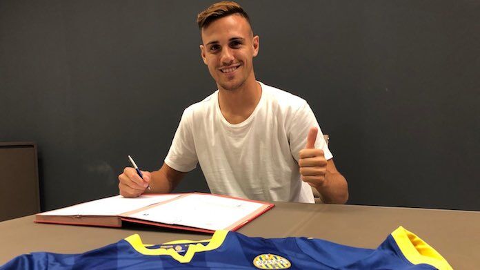 verre-sampdoria-verona Sampdoria Verre calciomercato