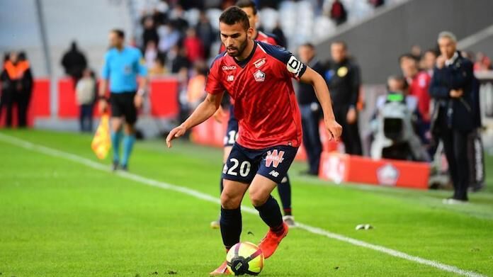 thiago-maia-lille-sampdoria Thiago Maia Sampdoria