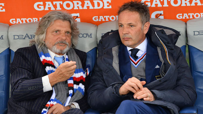 . Mihajlovic Ferrero