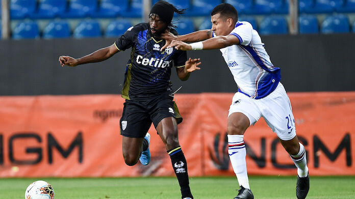 Parma-Sampdoria amichevole parma sampdoria diretta murillo gervinho