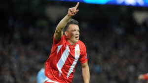 Ferrero a cena con Ramadani: si è parlato di Konoplyanka