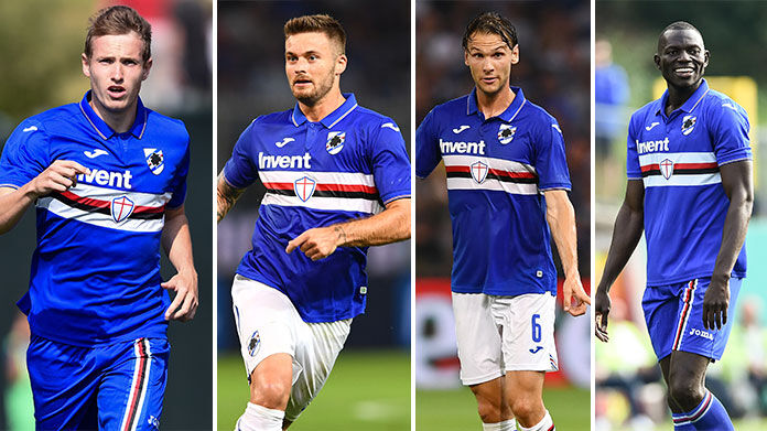 Nazionali nazionali sampdoria linetty
