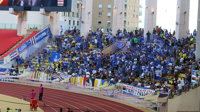 tifosi, sampdoria, monaco