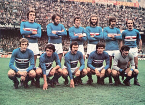 UC Sampdoria 1975 76
