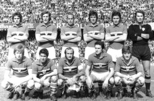 Unione Calcio Sampdoria 1971 1972