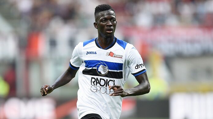 Milan-Atalanta serie A barrow atalanta