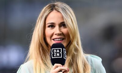 diletta leotta dazn Sampdoria tv