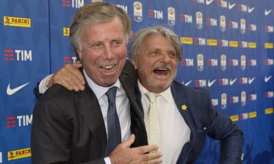 ferrero preziosi Lega Serie A