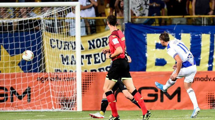 Parma-Sampdoria amichevole highlights parma sampdoria