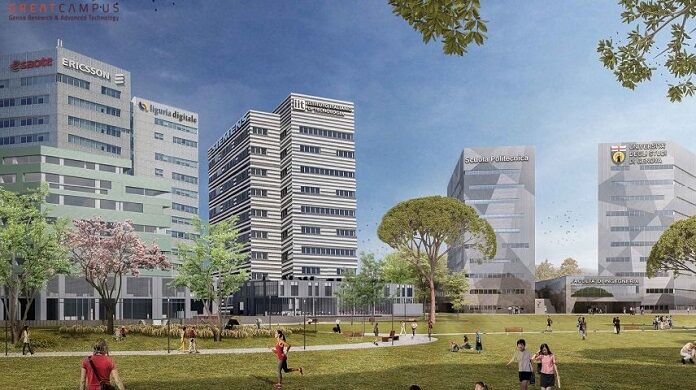 great-campus-erzelli great campus erzelli dinan