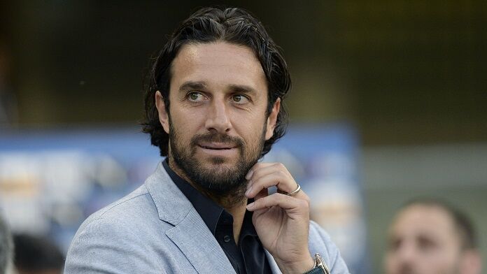 calcio, sport, luca toni