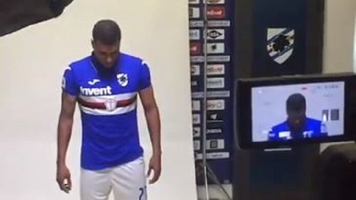 murillo-shooting murill shooting bogliasco sampdoria