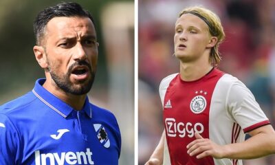 dolberg quagliarella