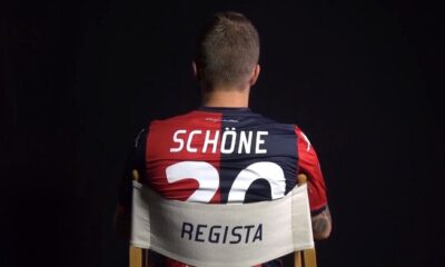 schone presentazione genoa