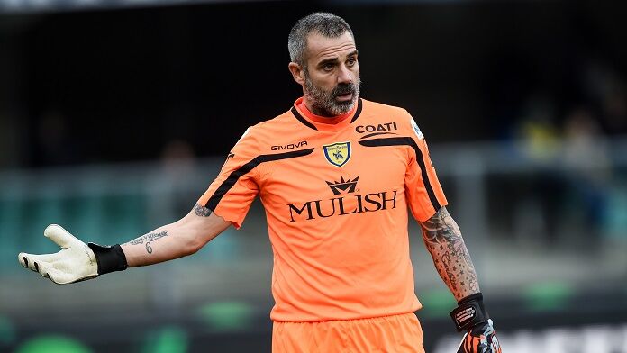. sorrentino chievo
