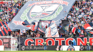 Crotone, trasferte da incubo: con la Sampdoria si cerca la svolta