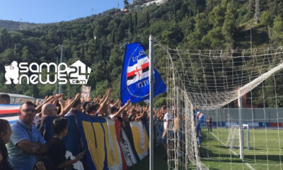 Sampdoria tifosi