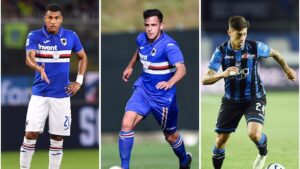 Da Murillo a Maroni e Rigoni: alla scoperta dei nuovi acquisti della Sampdoria