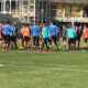 allenamento sampdoria bogliasco