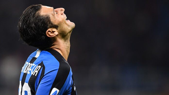 Milan-Inter serie A Candreva Sampdoria live