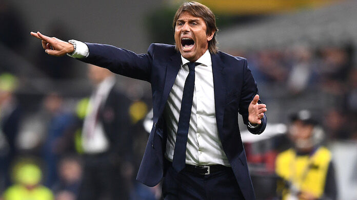 Milan-Inter serie A Conte Inter