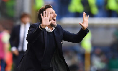 di francesco sampdoria