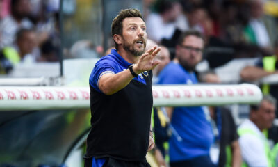 di francesco sampdoria