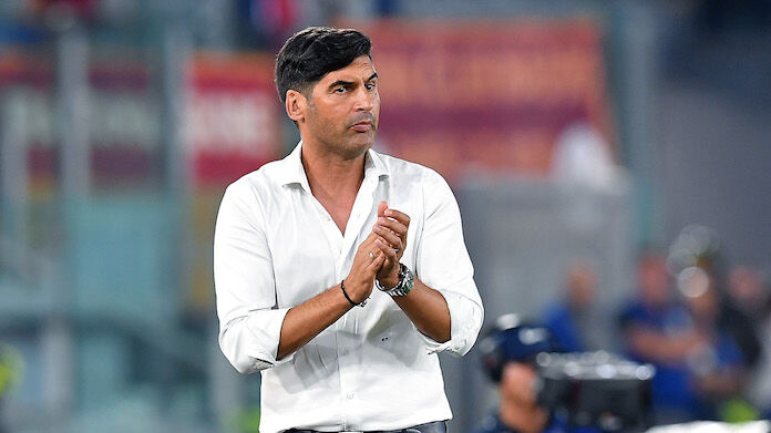 Roma-Genoa serie A Roma Under Kalinic