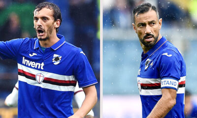 gabbiadini quagliarella