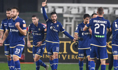 Hellas Verona-Sampdoria