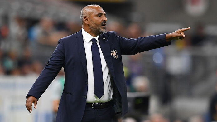 Inter-Lecce serie A liverani lecce