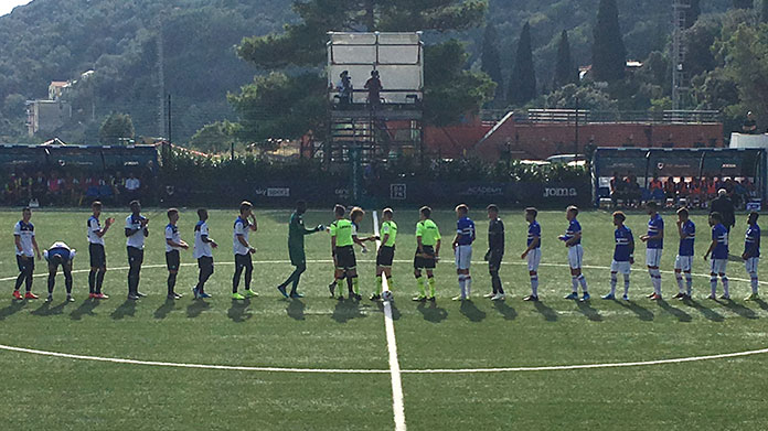 Sampdoria Pescara Primavera streaming