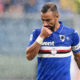 Quagliarella Sampdoria Natale Di Francesco